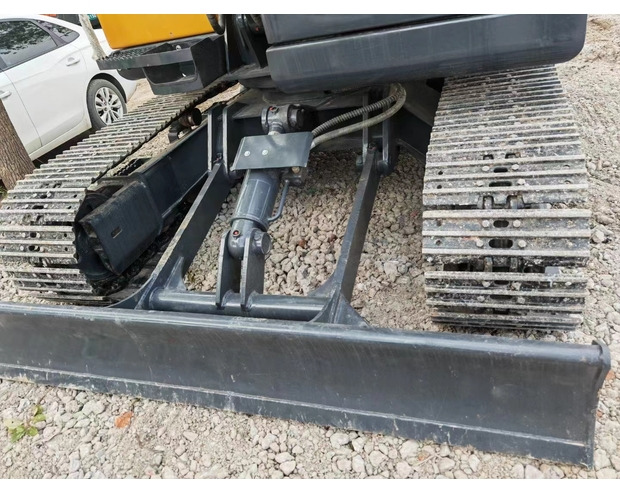 2021 XCMG XE85DA - Miniekskavaator: pilt 3 2021 XCMG XE85DA - Miniekskavaator: pilt 3