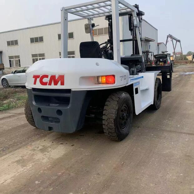 Kahveltõstuk 2022 TCM FD70ZB: pilt 9