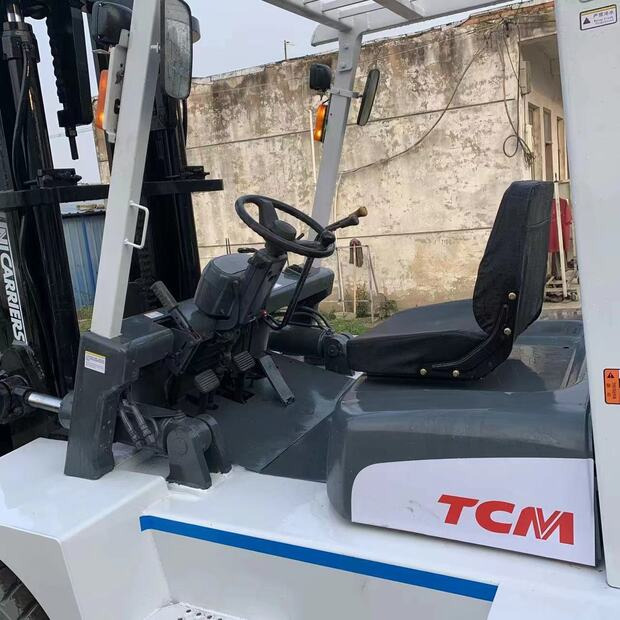 Kahveltõstuk 2022 TCM FD70ZB: pilt 6