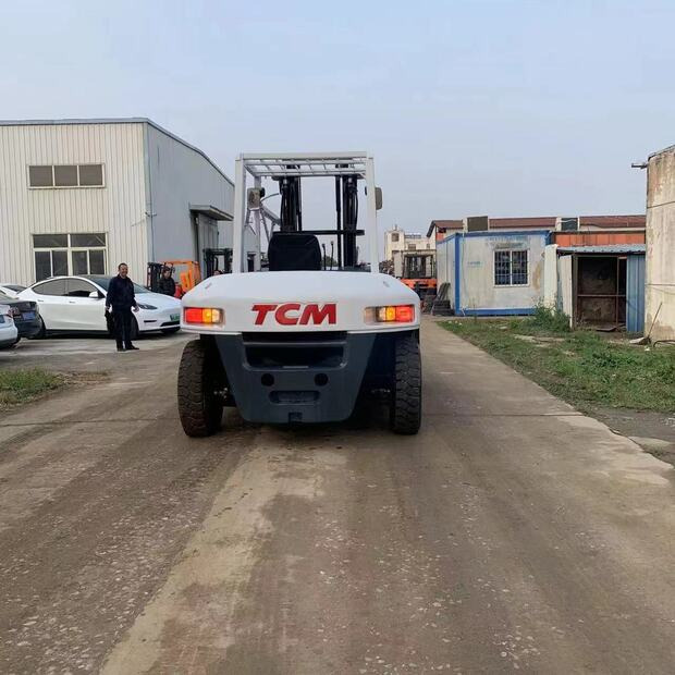 2022 TCM FD70ZB - Kahveltõstuk: pilt 5 2022 TCM FD70ZB - Kahveltõstuk: pilt 5