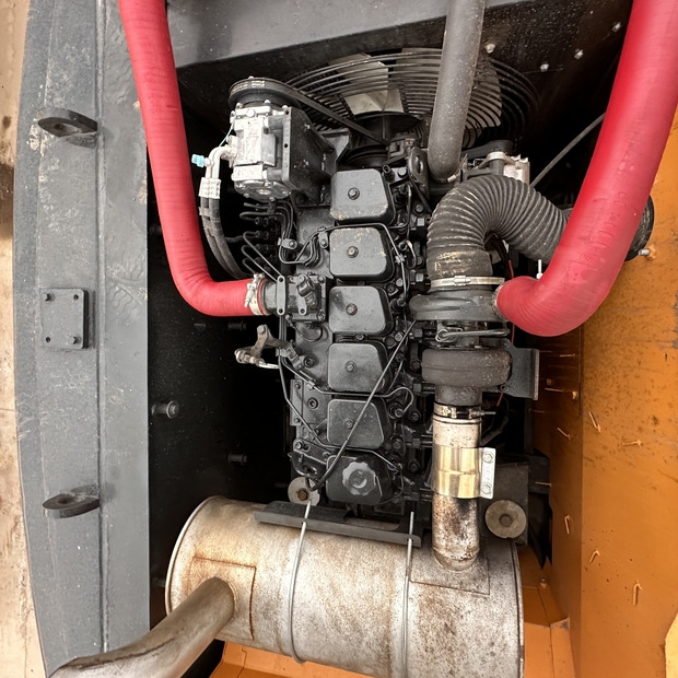 2023 Hyundai 225 - Lintekskavaator: pilt 5 2023 Hyundai 225 - Lintekskavaator: pilt 5