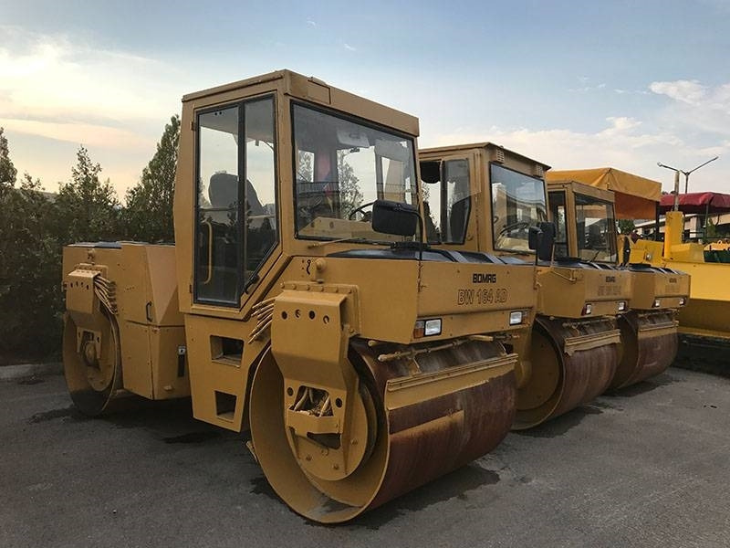 Bomag BW161AD-2 - Teerull: pilt 5 Bomag BW161AD-2 - Teerull: pilt 5