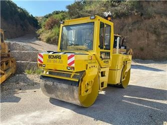 Bomag BW161AD-2 - Teerull: pilt 1 Bomag BW161AD-2 - Teerull: pilt 1