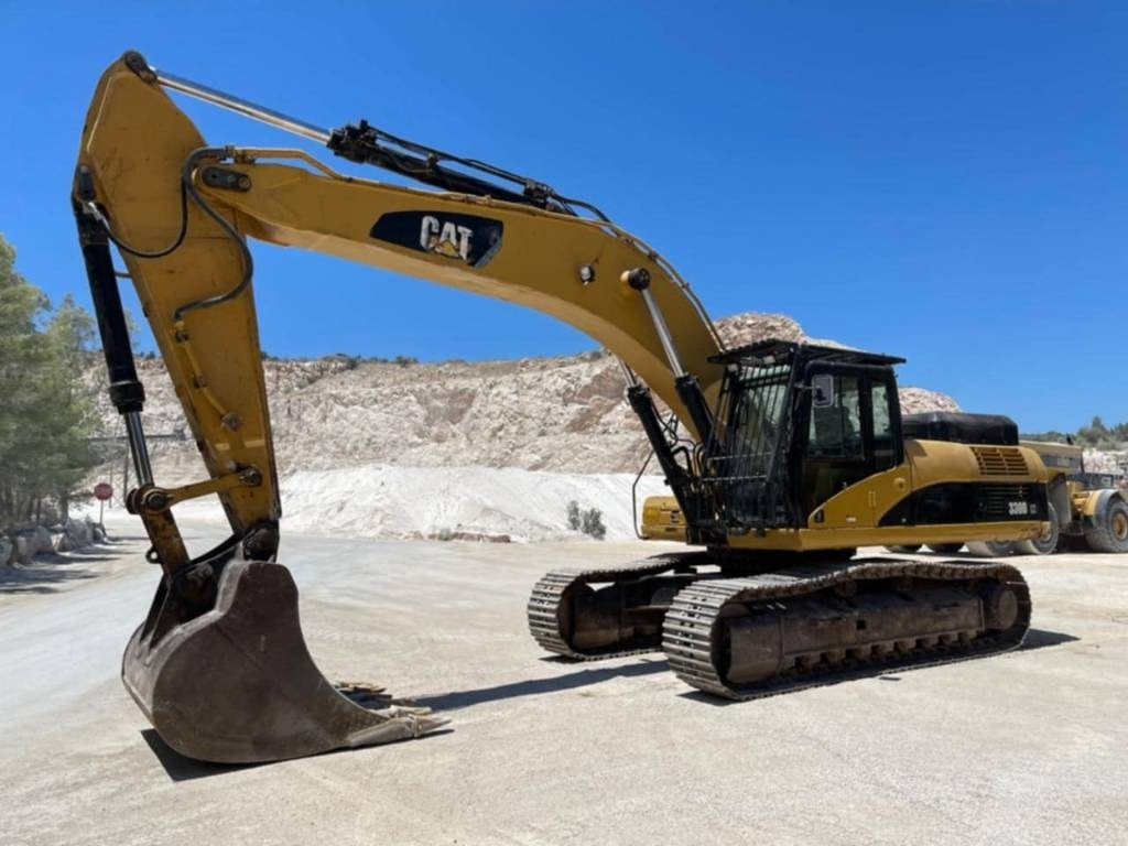 CAT 330 D LN - Lintekskavaator: pilt 3 CAT 330 D LN - Lintekskavaator: pilt 3