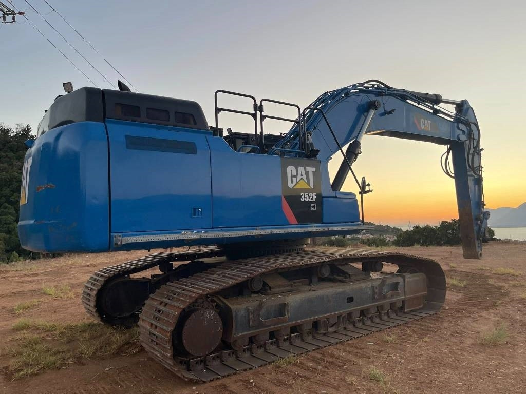 CAT 352 F XE - Lintekskavaator: pilt 2 CAT 352 F XE - Lintekskavaator: pilt 2