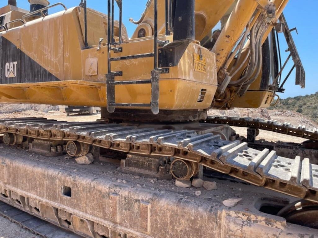 CAT 375 L - Lintekskavaator: pilt 2 CAT 375 L - Lintekskavaator: pilt 2