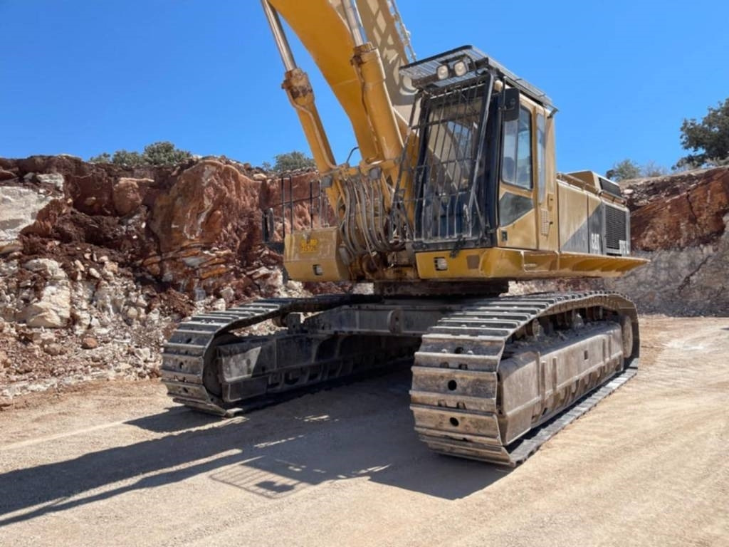 CAT 375 L - Lintekskavaator: pilt 4 CAT 375 L - Lintekskavaator: pilt 4