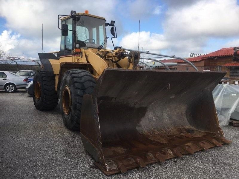 CAT 960 F - Rataslaadur: pilt 3 CAT 960 F - Rataslaadur: pilt 3