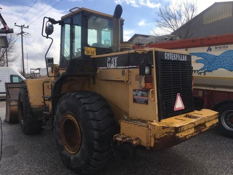 CAT 960 F - Rataslaadur: pilt 1 CAT 960 F - Rataslaadur: pilt 1