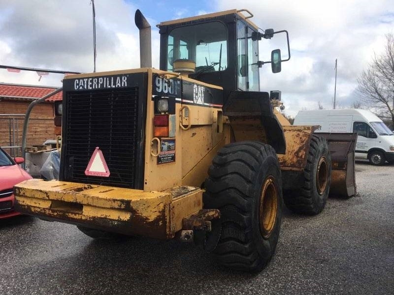 CAT 960 F - Rataslaadur: pilt 2 CAT 960 F - Rataslaadur: pilt 2