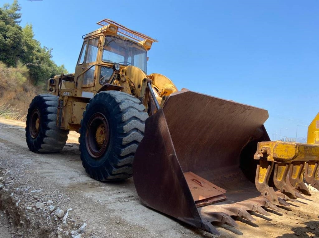 CAT 966 C - Rataslaadur: pilt 3 CAT 966 C - Rataslaadur: pilt 3
