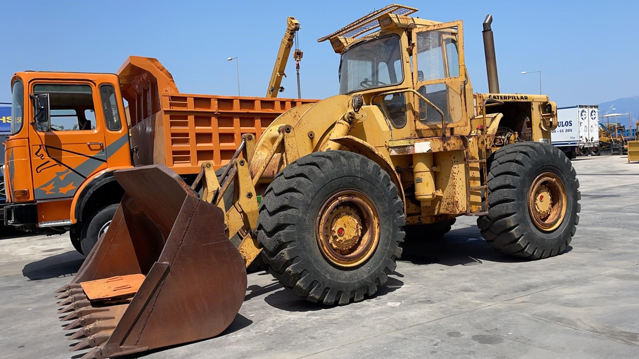 CAT 966 C - Rataslaadur: pilt 2 CAT 966 C - Rataslaadur: pilt 2