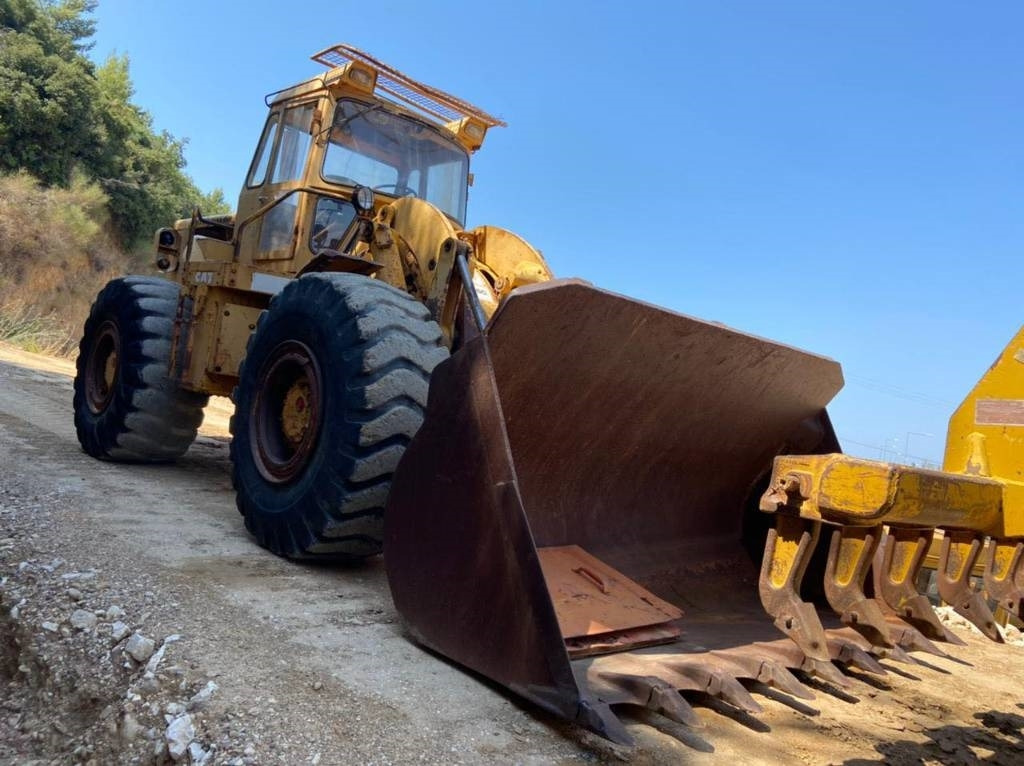 CAT 966 C - Rataslaadur: pilt 4 CAT 966 C - Rataslaadur: pilt 4