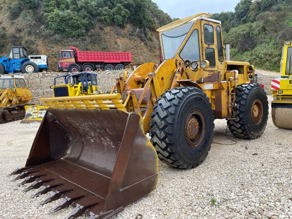 CAT 966C - Rataslaadur: pilt 1 CAT 966C - Rataslaadur: pilt 1