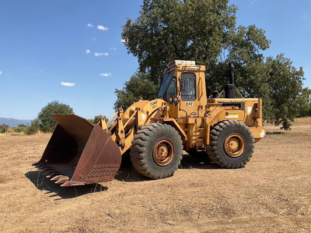 CAT 966C - Rataslaadur: pilt 5 CAT 966C - Rataslaadur: pilt 5