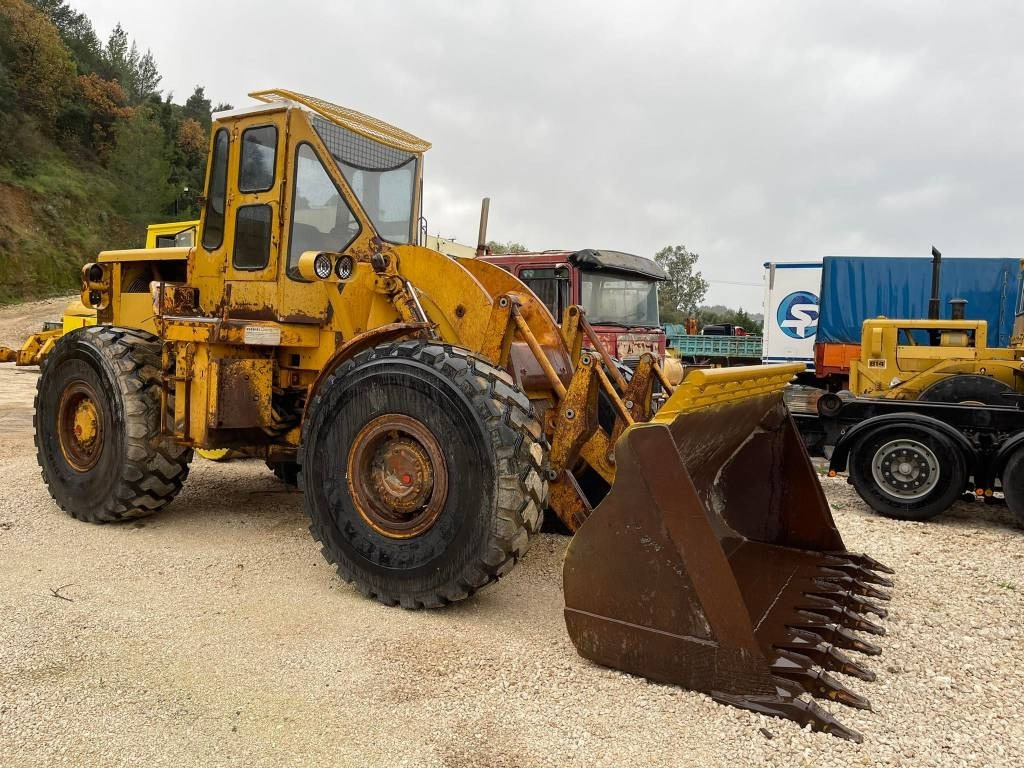 CAT 966C - Rataslaadur: pilt 2 CAT 966C - Rataslaadur: pilt 2