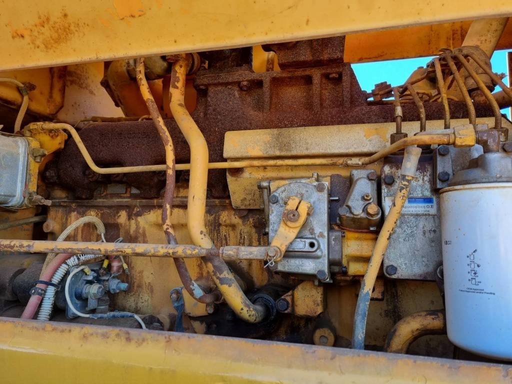 Rataslaadur CAT 966C: pilt 7
