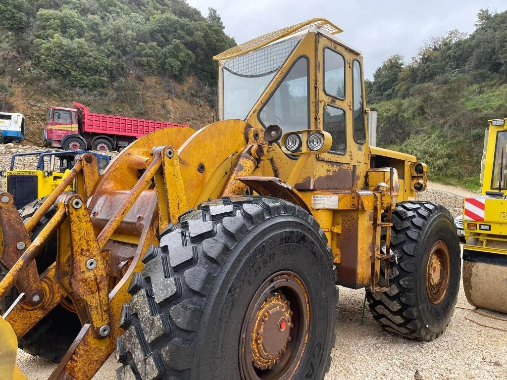 CAT 966C - Rataslaadur: pilt 5 CAT 966C - Rataslaadur: pilt 5