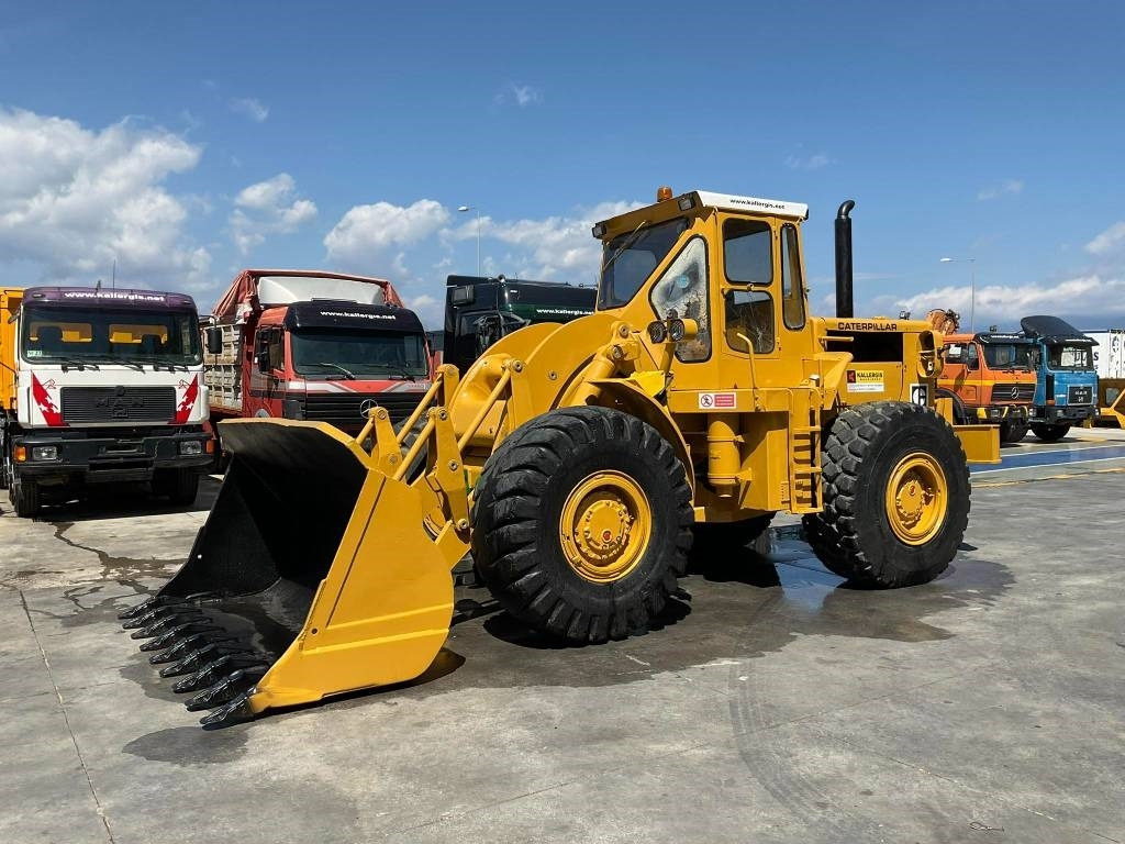 CAT 966C - Rataslaadur: pilt 1 CAT 966C - Rataslaadur: pilt 1