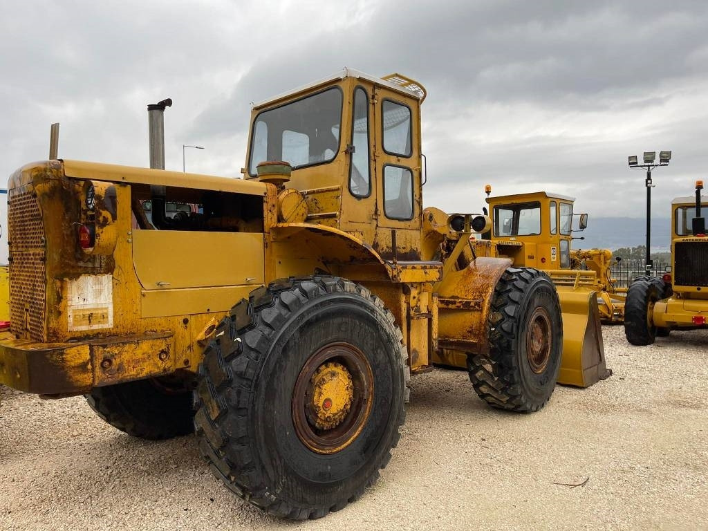 CAT 966C - Rataslaadur: pilt 4 CAT 966C - Rataslaadur: pilt 4