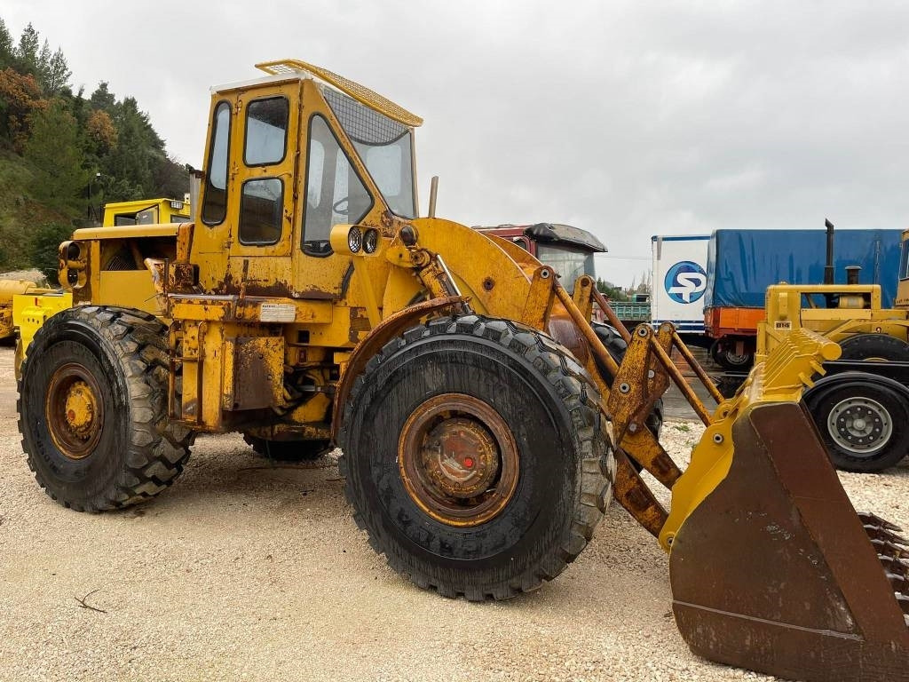 CAT 966C - Rataslaadur: pilt 3 CAT 966C - Rataslaadur: pilt 3