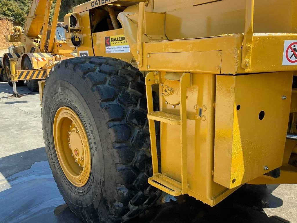 CAT 966C - Rataslaadur: pilt 5 CAT 966C - Rataslaadur: pilt 5