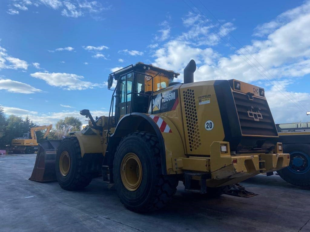 Rataslaadur CAT 966M XE: pilt 13 Rataslaadur CAT 966M XE: pilt 13