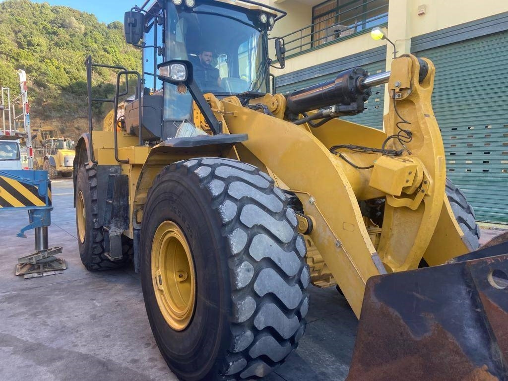 Rataslaadur CAT 966M XE: pilt 17 Rataslaadur CAT 966M XE: pilt 17