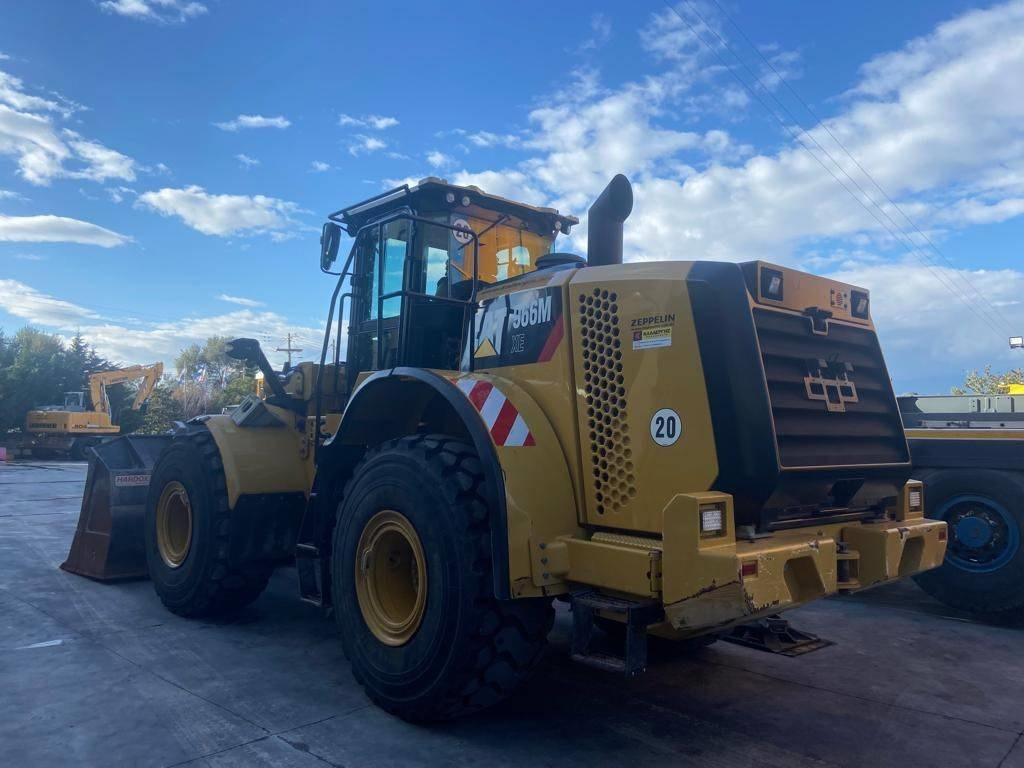Rataslaadur CAT 966M XE: pilt 12 Rataslaadur CAT 966M XE: pilt 12