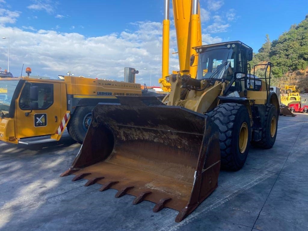 CAT 966M XE - Rataslaadur: pilt 3 CAT 966M XE - Rataslaadur: pilt 3