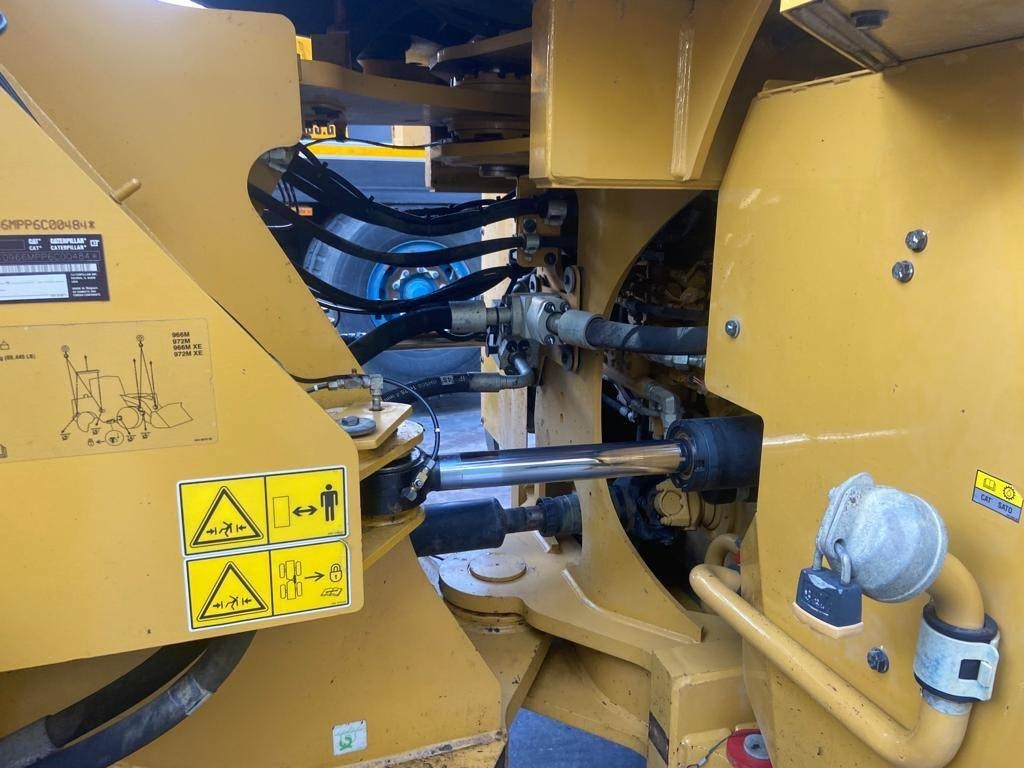 Rataslaadur CAT 966M XE: pilt 20 Rataslaadur CAT 966M XE: pilt 20