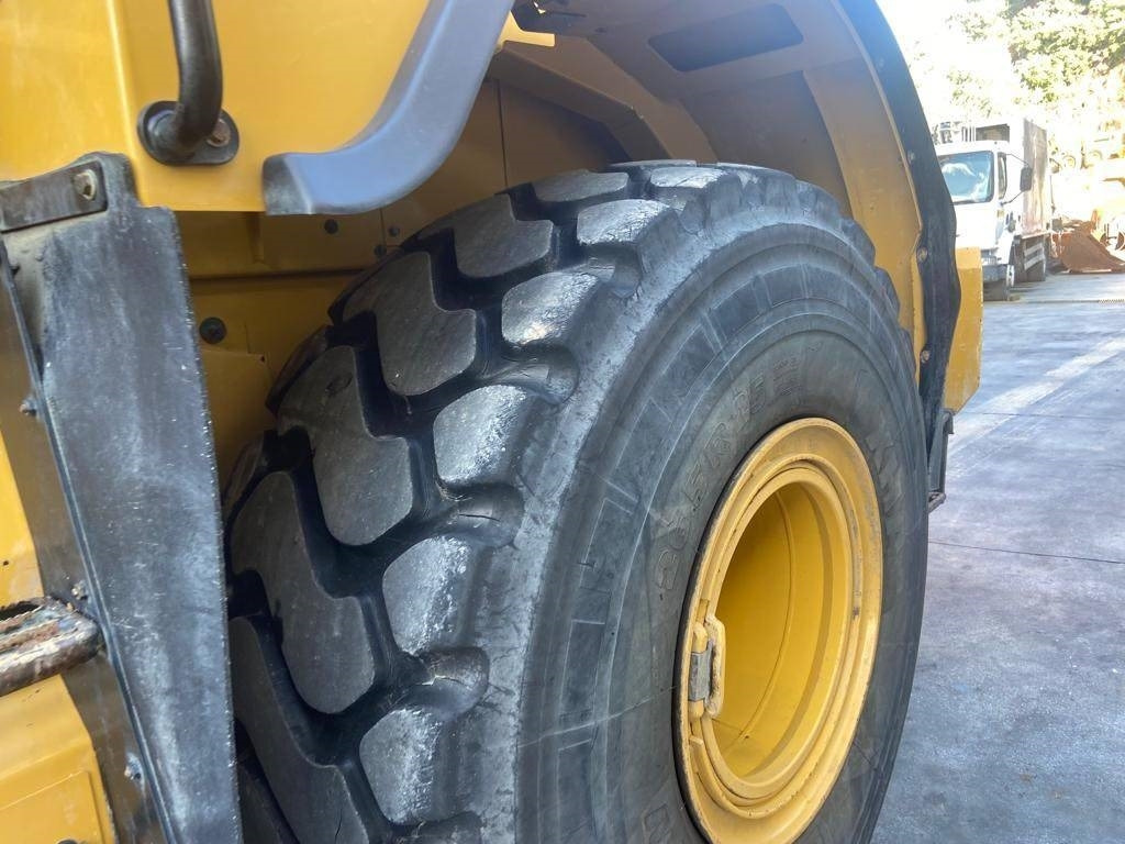 Rataslaadur CAT 966M XE: pilt 16 Rataslaadur CAT 966M XE: pilt 16