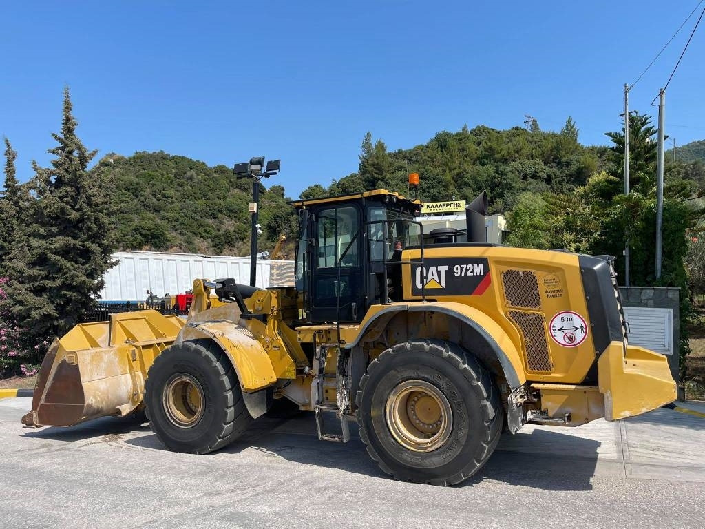 CAT 972M II  liising CAT 972M II: pilt 6