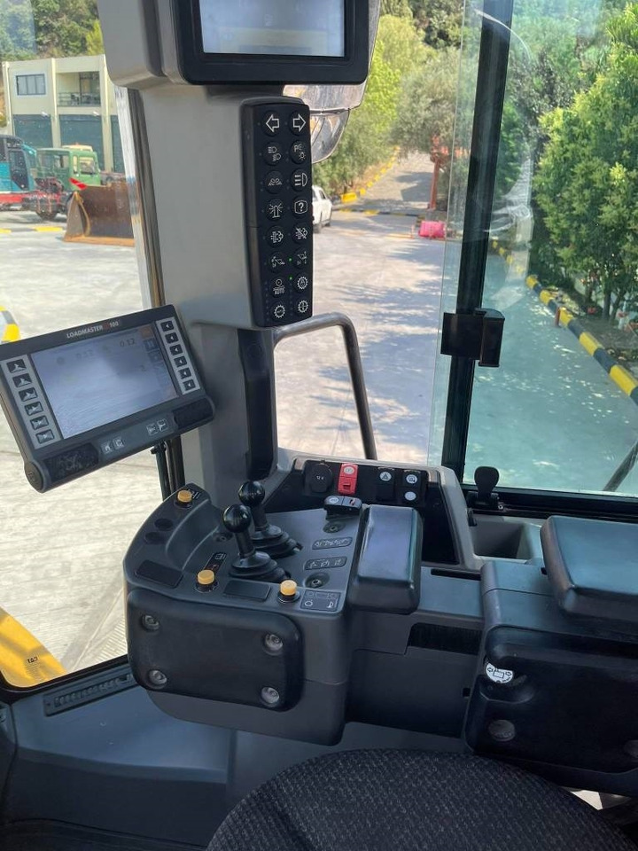 CAT 972M II  liising CAT 972M II: pilt 12