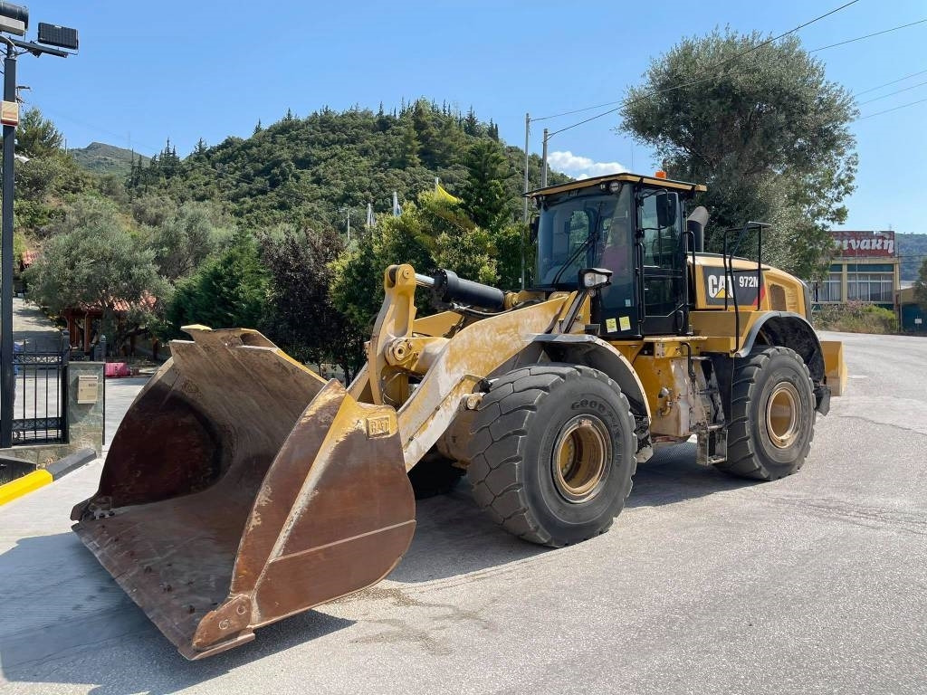 CAT 972M II  liising CAT 972M II: pilt 10