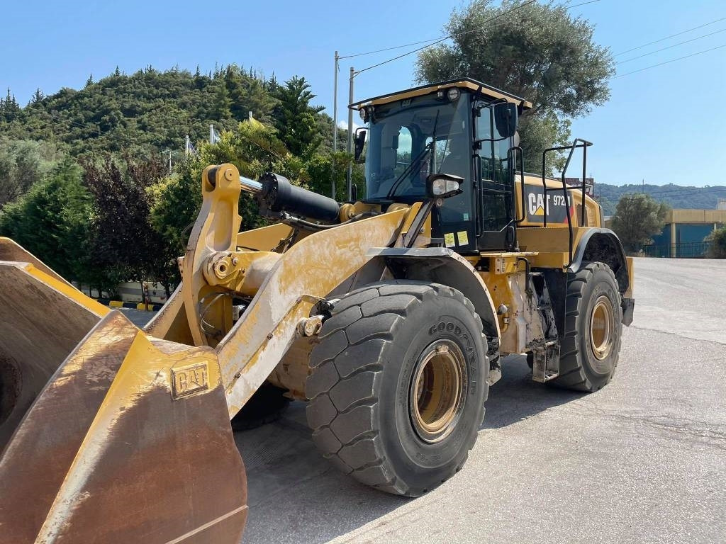 CAT 972M II  liising CAT 972M II: pilt 9