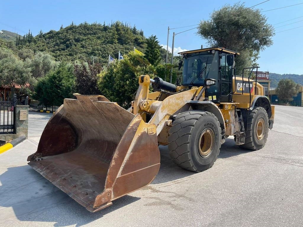 CAT 972M II  liising CAT 972M II: pilt 7