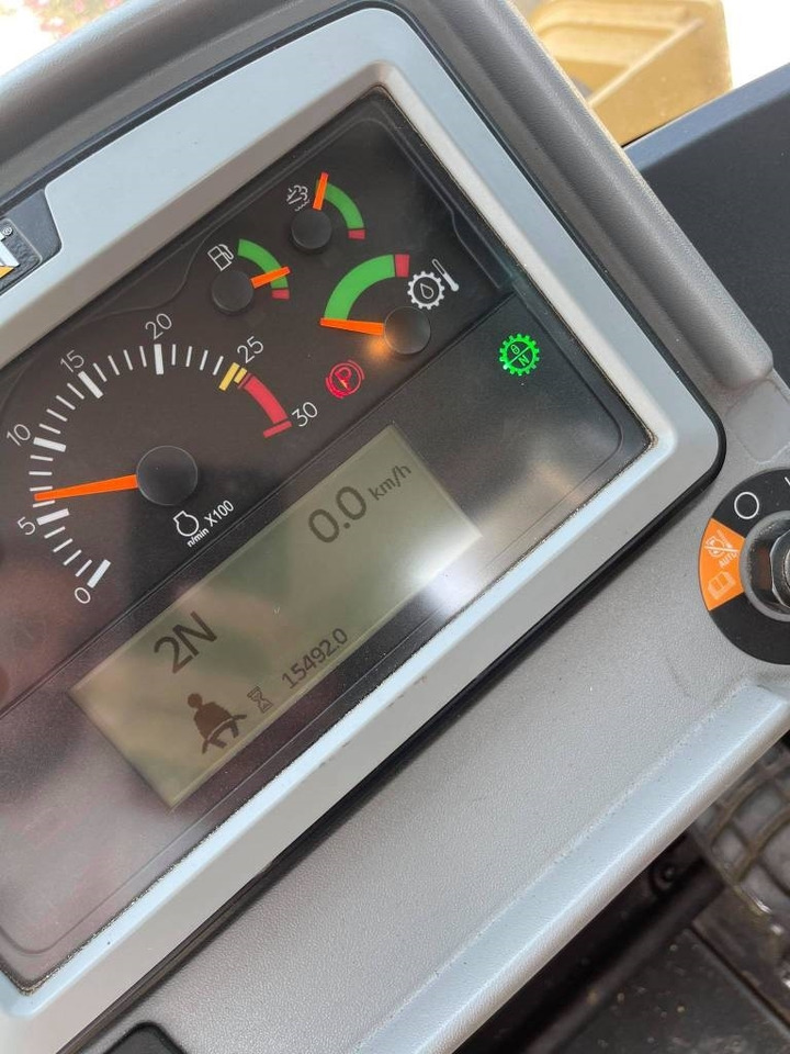 CAT 972M II  liising CAT 972M II: pilt 14