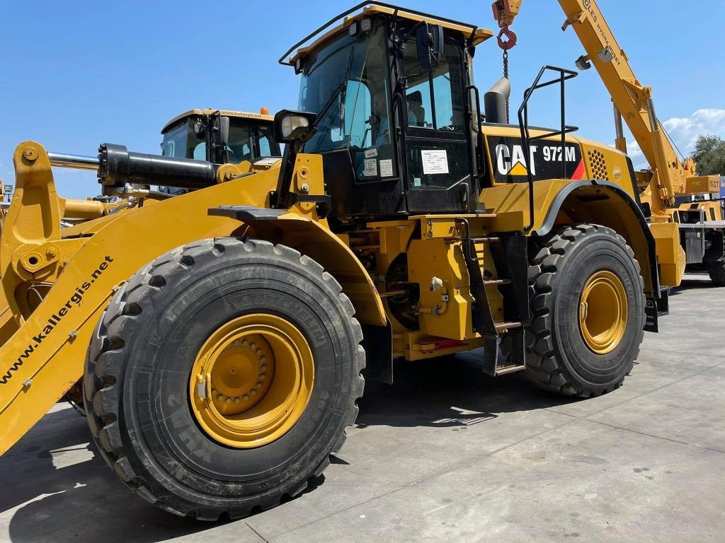 CAT 972M - Rataslaadur: pilt 5 CAT 972M - Rataslaadur: pilt 5