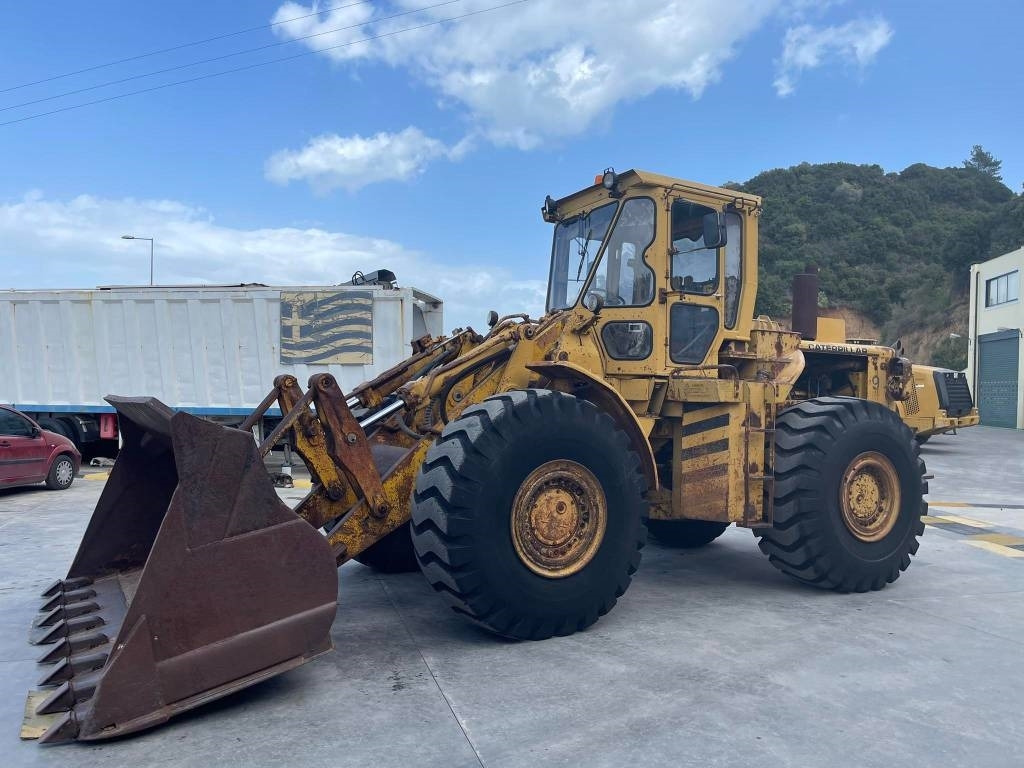 CAT 980 B - Rataslaadur: pilt 4 CAT 980 B - Rataslaadur: pilt 4