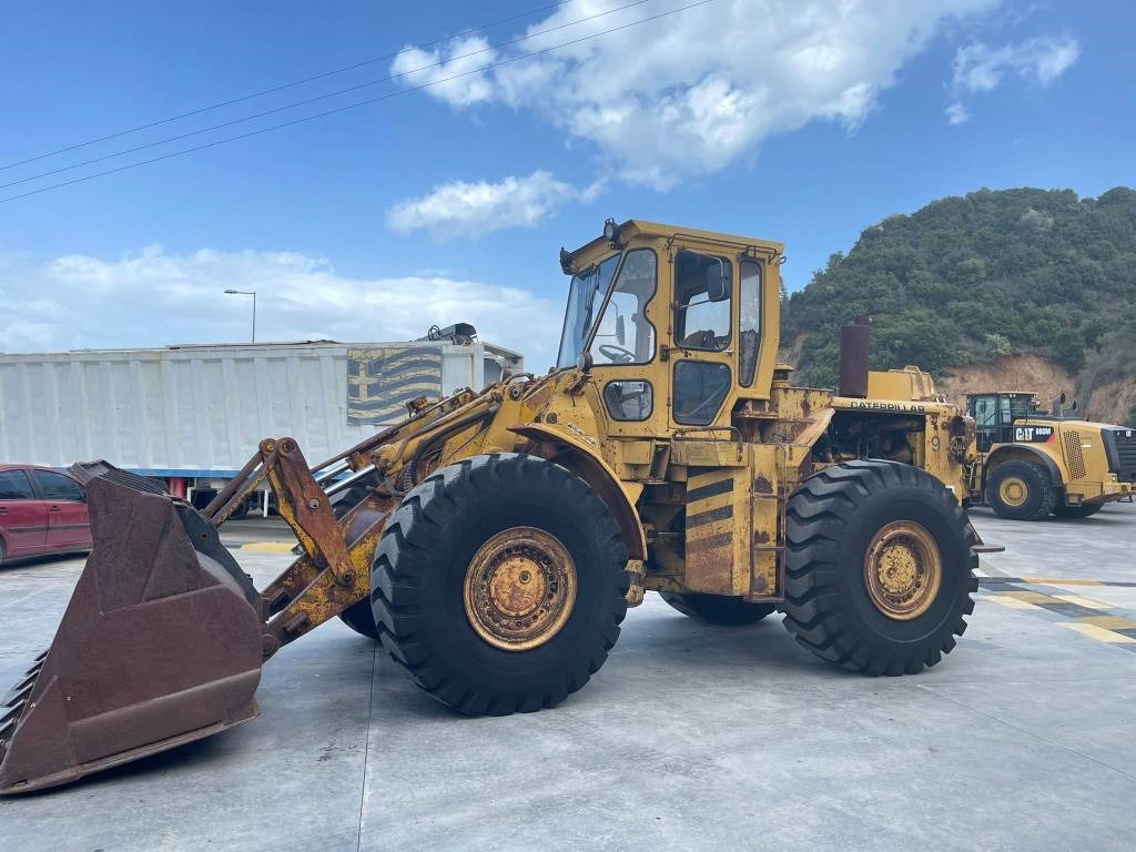 CAT 980 B - Rataslaadur: pilt 3 CAT 980 B - Rataslaadur: pilt 3