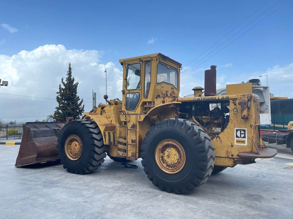 CAT 980 B - Rataslaadur: pilt 5 CAT 980 B - Rataslaadur: pilt 5