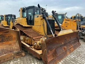 CAT D 6 T LGP - Buldooser: pilt 1 CAT D 6 T LGP - Buldooser: pilt 1
