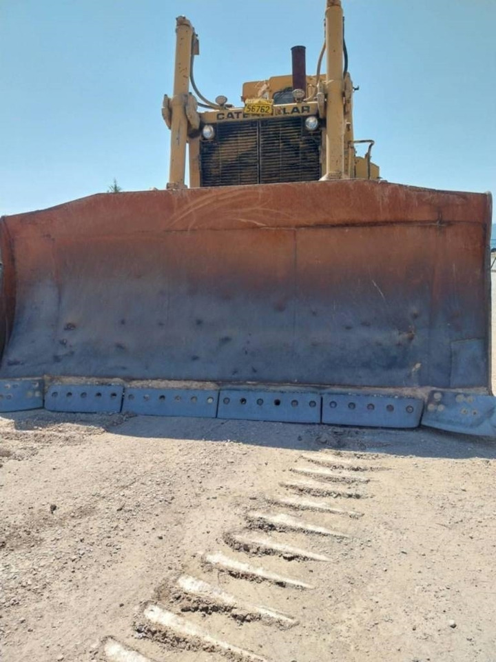 CAT D 9 L - Buldooser: pilt 2 CAT D 9 L - Buldooser: pilt 2