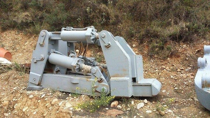 CAT SS RIPPER D9H - Lammutuskäärid: pilt 1 CAT SS RIPPER D9H - Lammutuskäärid: pilt 1