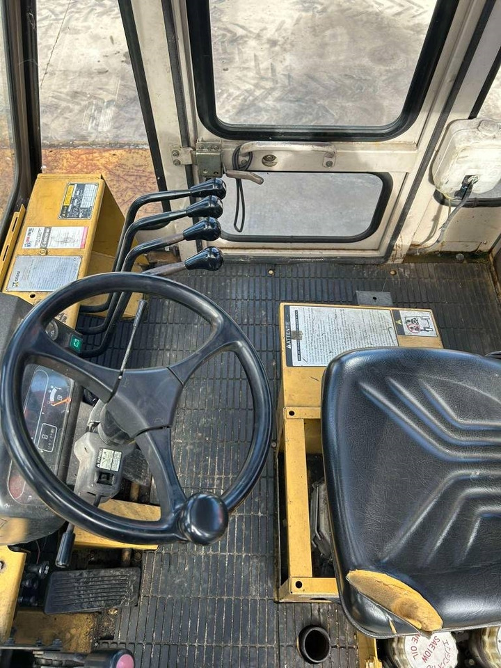 Kahveltõstuk CATERPILLAE DP 150 N: pilt 6