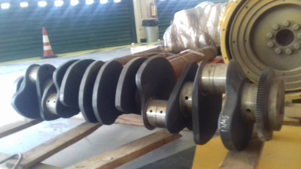 ΣΤΡΟΦΑΛΟΣ ΓΙΑ CATERPILLAR 3412 - Mootor - Ehitusmasinad: pilt 1 ΣΤΡΟΦΑΛΟΣ ΓΙΑ CATERPILLAR 3412 - Mootor - Ehitusmasinad: pilt 1