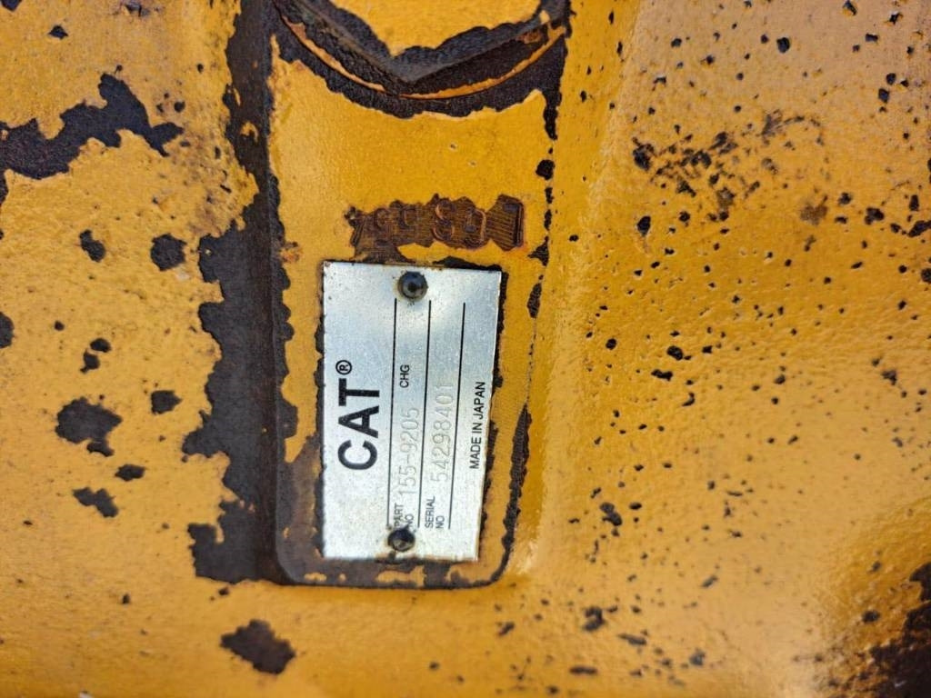 HYDRAULIC PUMPS AND ROTATION HYDROMOTOR FOR CAT 38 - Hüdrauliline pump - Ehitusmasinad: pilt 5 HYDRAULIC PUMPS AND ROTATION HYDROMOTOR FOR CAT 38 - Hüdrauliline pump - Ehitusmasinad: pilt 5