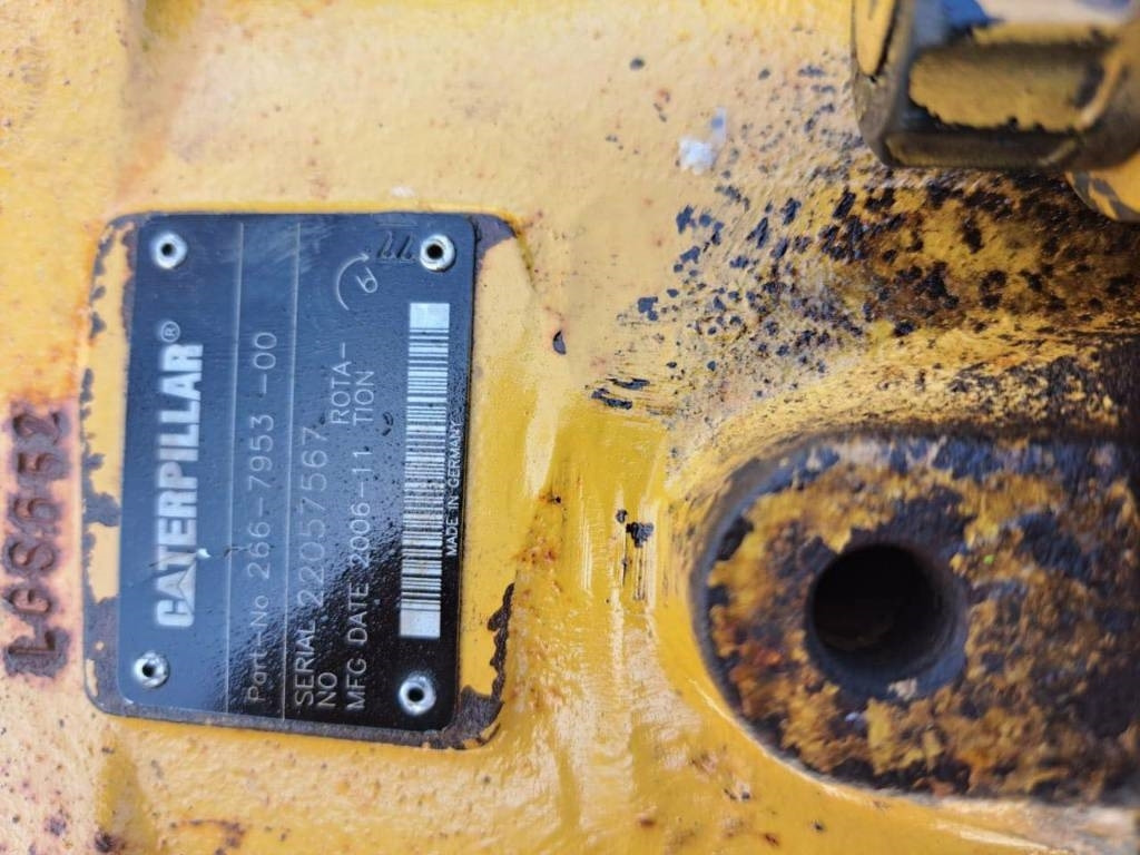 HYDRAULIC PUMPS AND ROTATION HYDROMOTOR FOR CAT 38 - Hüdrauliline pump - Ehitusmasinad: pilt 4 HYDRAULIC PUMPS AND ROTATION HYDROMOTOR FOR CAT 38 - Hüdrauliline pump - Ehitusmasinad: pilt 4