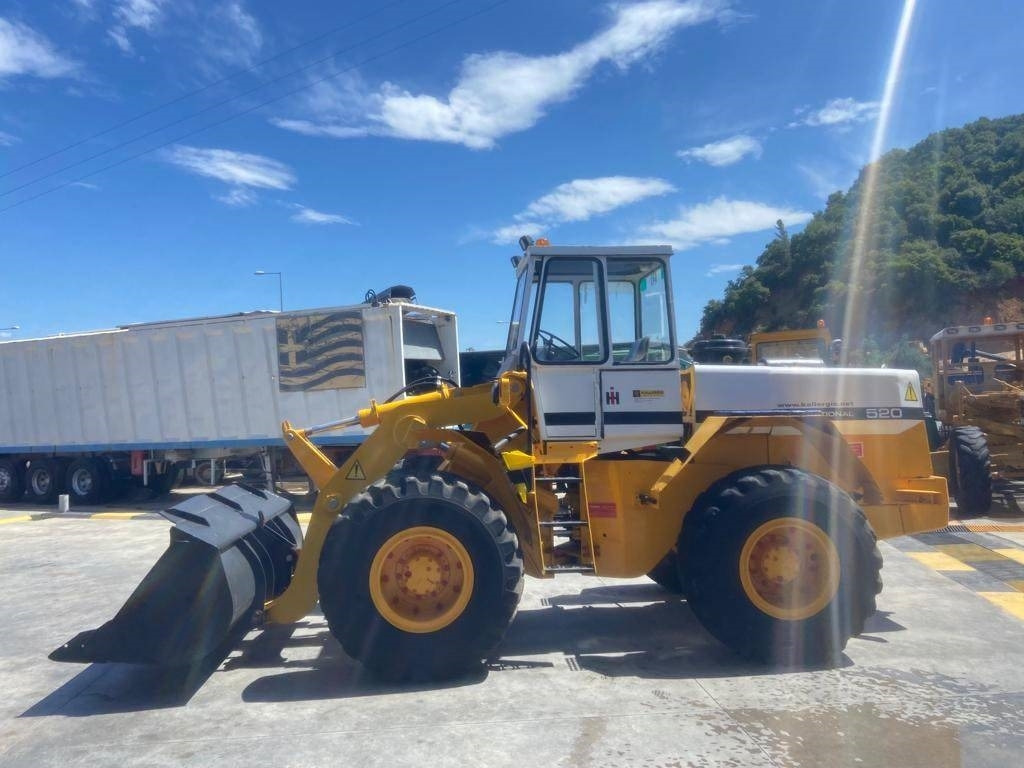 International 520A - Rataslaadur: pilt 4 International 520A - Rataslaadur: pilt 4